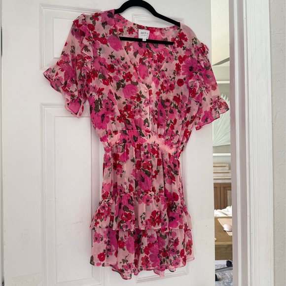 Misa Los Angeles Mini Dress - Picture 1 of 2